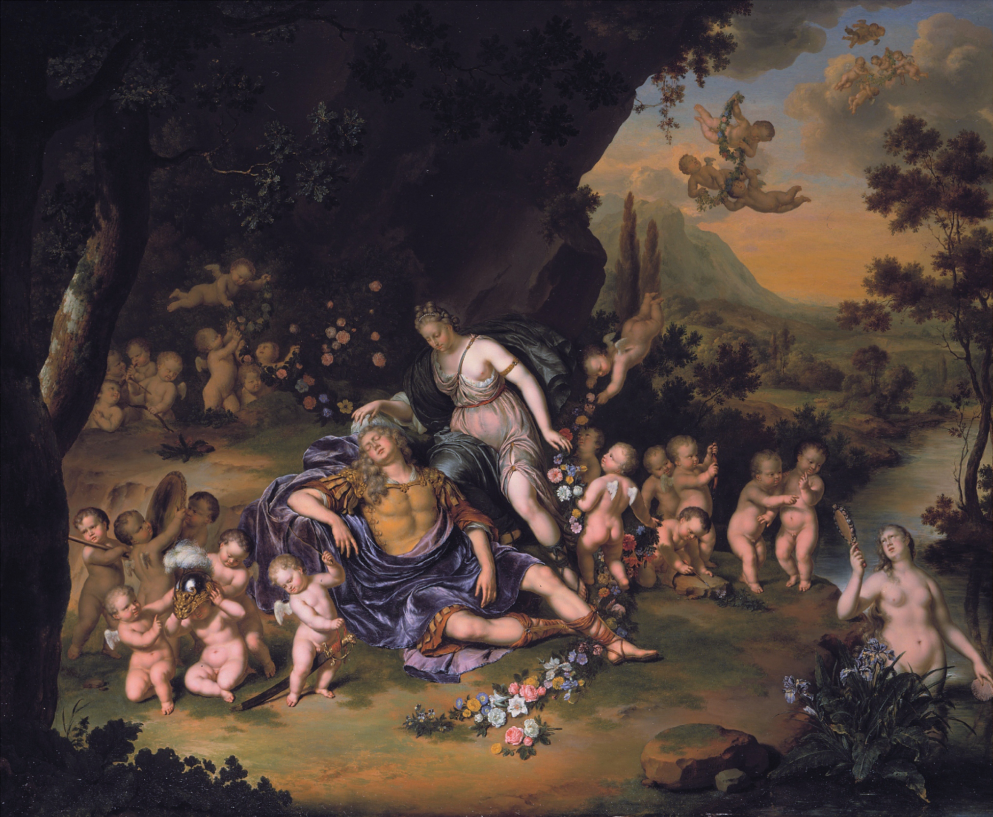 Rinaldo and Armida